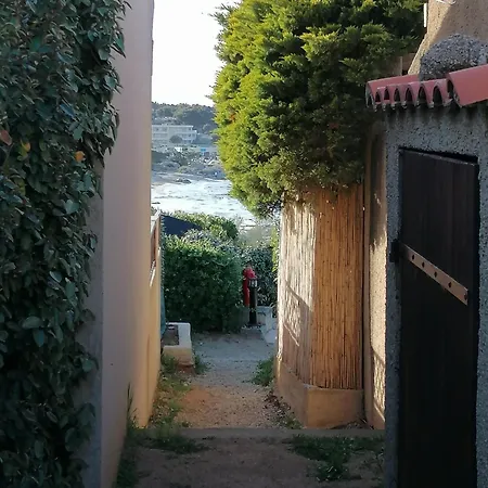 דירה Accueillant A Lumio - 30 M² Avec Terrasse Et Jardin Privatif