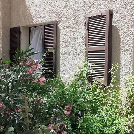 דירה Accueillant A Lumio - 30 M² Avec Terrasse Et Jardin Privatif *