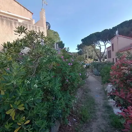 Appartamento Accueillant A Lumio - 30 M² Avec Terrasse Et Jardin Privatif Calenzana