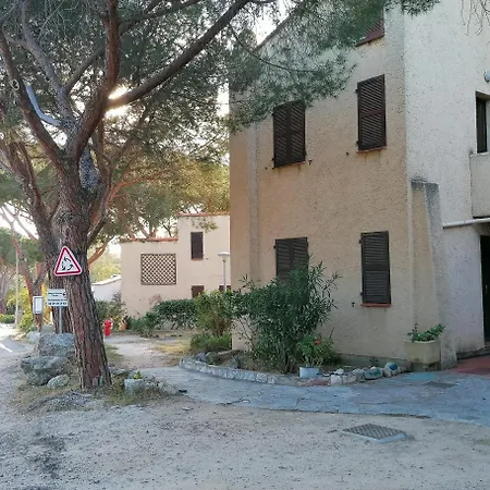 Appartamento Accueillant A Lumio - 30 M² Avec Terrasse Et Jardin Privatif Calenzana