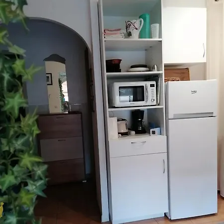 Accueillant A Lumio - 30 M² Avec Terrasse Et Jardin Privatif * Calenzana