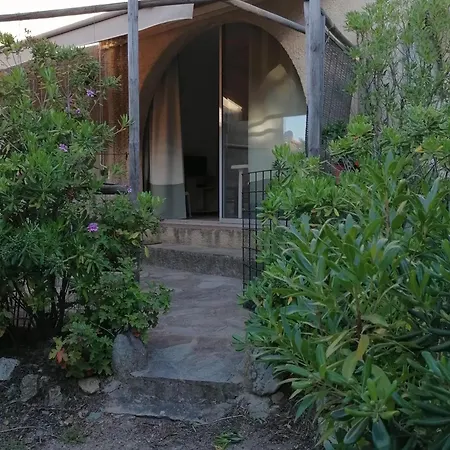 Appartamento Accueillant A Lumio - 30 M² Avec Terrasse Et Jardin Privatif Calenzana